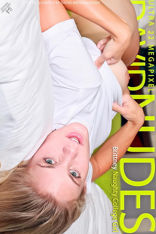 Brittney - `Naughty College Girl` - by David Weisenbarger for DAVID-NUDES Brittney - `Naughty College Girl` - by David Weisenbarger for DAVID-NUDES