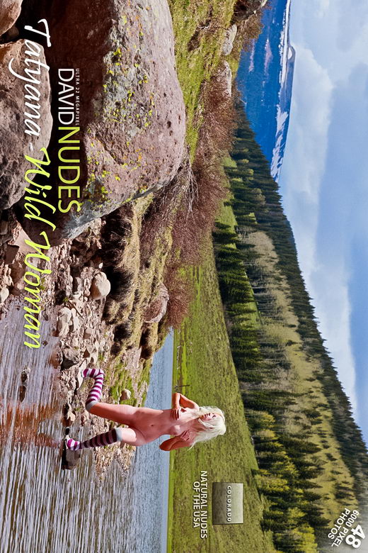 Tatyana - `Wild Woman` - by David Weisenbarger for DAVID-NUDES Tatyana - `Wild Woman` - by David Weisenbarger for DAVID-NUDES