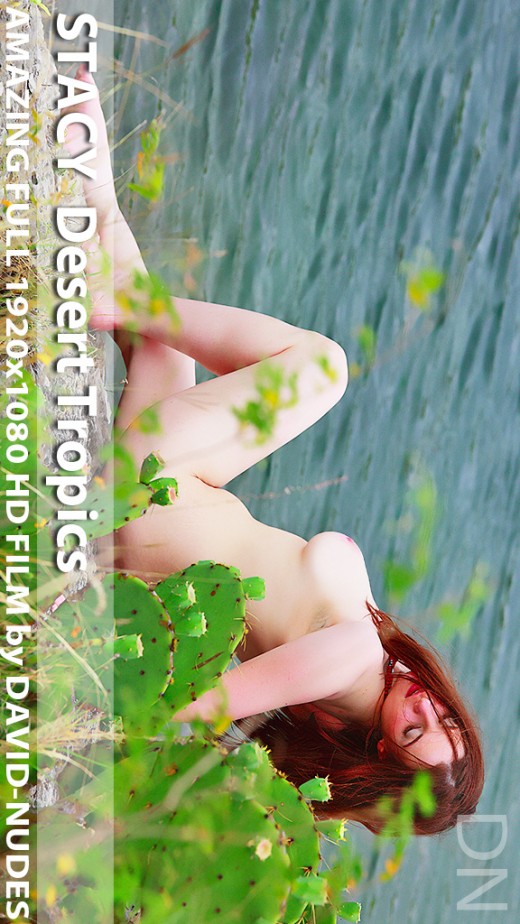 Stacy - `Desert Tropics` - by David Weisenbarger for DAVID-NUDES Stacy - `Desert Tropics` - by David Weisenbarger for DAVID-NUDES