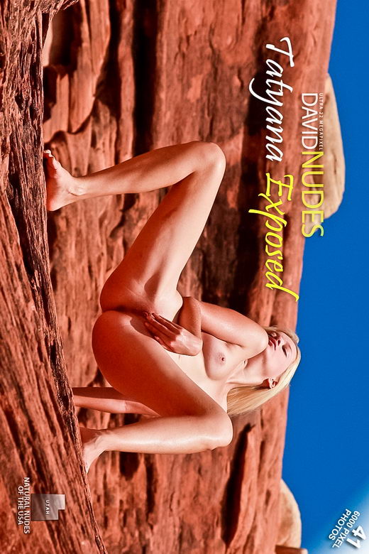 Tatyana - `Exposed` - by David Weisenbarger for DAVID-NUDES Tatyana - `Exposed` - by David Weisenbarger for DAVID-NUDES