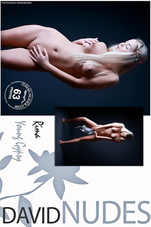 Rima - `Young Gypsy` - by David Weisenbarger for DAVID-NUDES Rima - `Young Gypsy` - by David Weisenbarger for DAVID-NUDES
