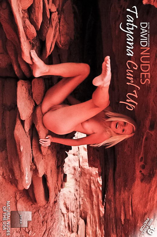 Tatyana - `Curl Up` - by David Weisenbarger for DAVID-NUDES Tatyana - `Curl Up` - by David Weisenbarger for DAVID-NUDES