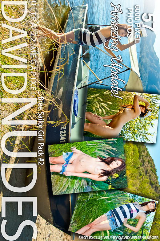 Bree - `Sailor Girl - Pack #2` - by David Weisenbarger for DAVID-NUDES Bree - `Sailor Girl - Pack #2` - by David Weisenbarger for DAVID-NUDES