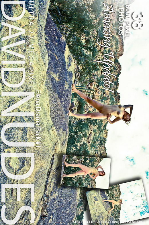Elena - `Drama - Pack #1` - by David Weisenbarger for DAVID-NUDES Elena - `Drama - Pack #1` - by David Weisenbarger for DAVID-NUDES