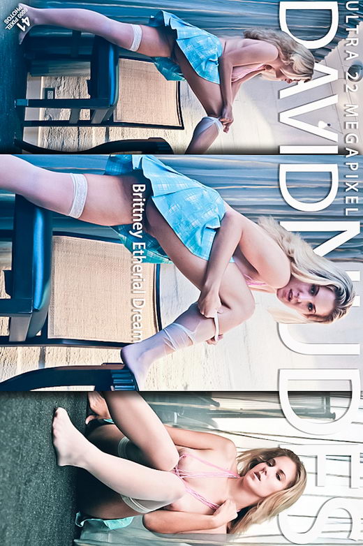 Brittney - `Etherial Dream` - by David Weisenbarger for DAVID-NUDES Brittney - `Etherial Dream` - by David Weisenbarger for DAVID-NUDES