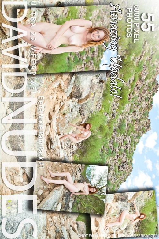 Elena - `Nude Path - Pack #1` - by David Weisenbarger for DAVID-NUDES Elena - `Nude Path - Pack #1` - by David Weisenbarger for DAVID-NUDES