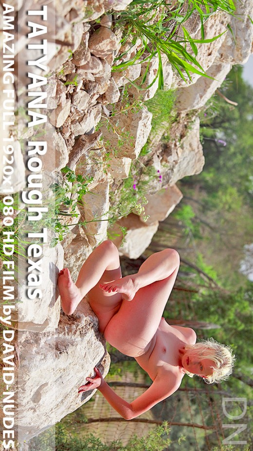 Tatyana - `Rough Texas` - by David Weisenbarger for DAVID-NUDES Tatyana - `Rough Texas` - by David Weisenbarger for DAVID-NUDES