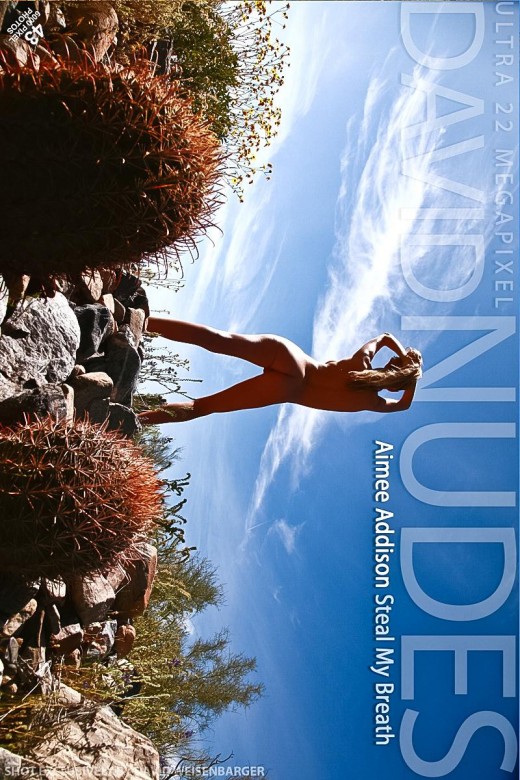 Aimee Addison - `Steal My Breath` - by David Weisenbarger for DAVID-NUDES Aimee Addison - `Steal My Breath` - by David Weisenbarger for DAVID-NUDES