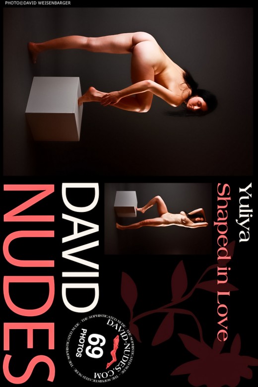 Yuliya - `Shaped In Love` - by David Weisenbarger for DAVID-NUDES Yuliya - `Shaped In Love` - by David Weisenbarger for DAVID-NUDES