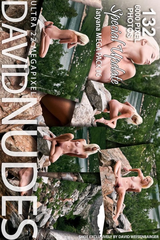 Tatyana - `Mega Pack #6` - by David Weisenbarger for DAVID-NUDES Tatyana - `Mega Pack #6` - by David Weisenbarger for DAVID-NUDES