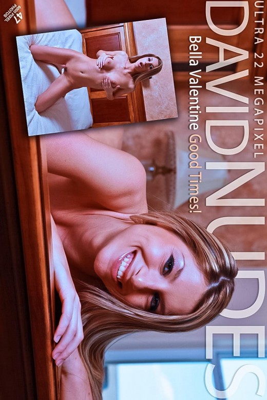 Bella Valentine - `Good Times` - by David Weisenbarger for DAVID-NUDES Bella Valentine - `Good Times` - by David Weisenbarger for DAVID-NUDES