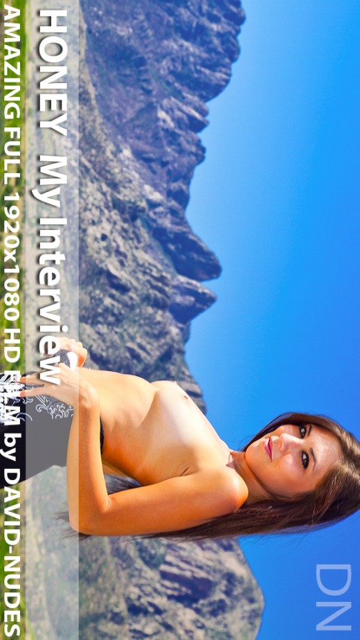 Honey - `My Interview` - by David Weisenbarger for DAVID-NUDES Honey - `My Interview` - by David Weisenbarger for DAVID-NUDES