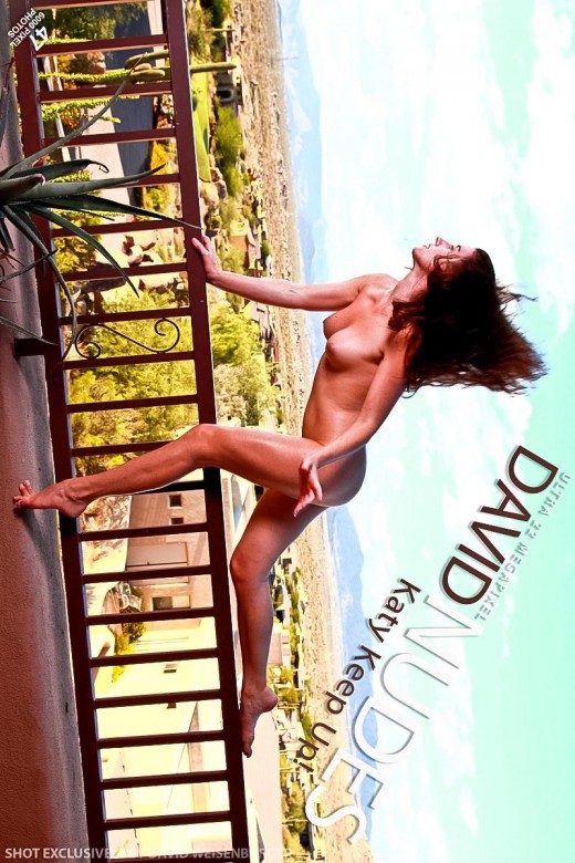 Katy - `Keep Up` - by David Weisenbarger for DAVID-NUDES Katy - `Keep Up` - by David Weisenbarger for DAVID-NUDES
