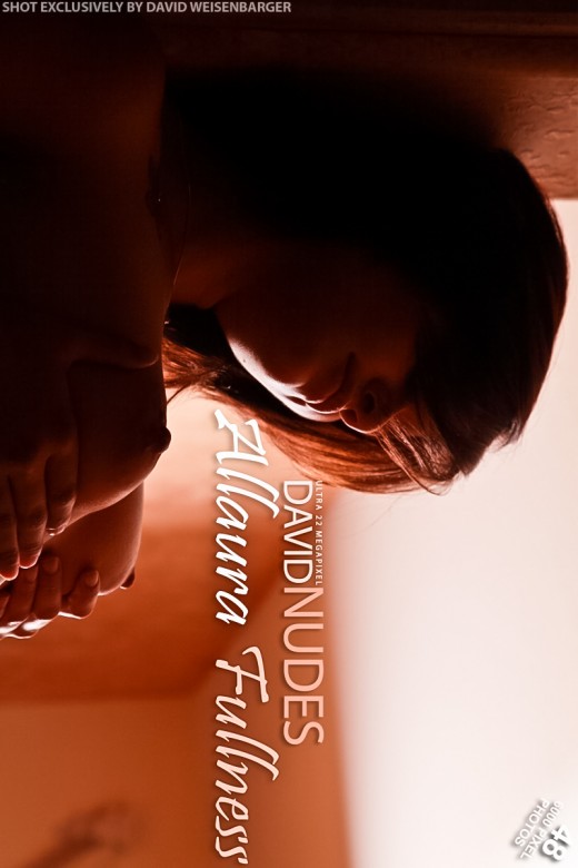Allaura - `Fullness` - by David Weisenbarger for DAVID-NUDES Allaura - `Fullness` - by David Weisenbarger for DAVID-NUDES