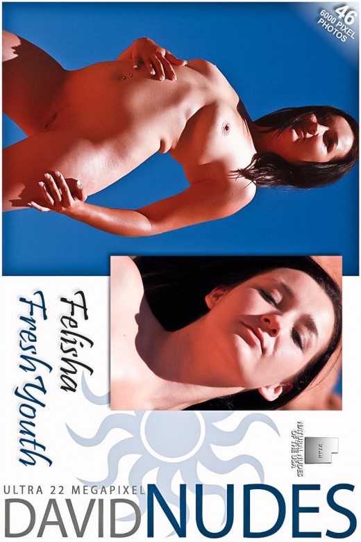 Felisha - `Fresh Youth` - by David Weisenbarger for DAVID-NUDES Felisha - `Fresh Youth` - by David Weisenbarger for DAVID-NUDES