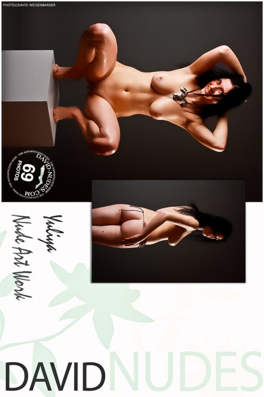 Yuliya - `Nude Art Work` - by David Weisenbarger for DAVID-NUDES Yuliya - `Nude Art Work` - by David Weisenbarger for DAVID-NUDES