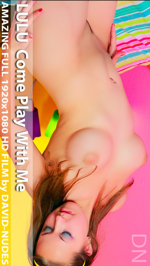 Lulu - `Come Play With Me` - by David Weisenbarger for DAVID-NUDES Lulu - `Come Play With Me` - by David Weisenbarger for DAVID-NUDES