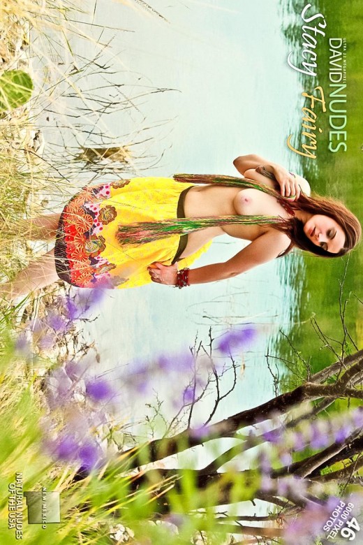 Stacy - `Fairy` - by David Weisenbarger for DAVID-NUDES Stacy - `Fairy` - by David Weisenbarger for DAVID-NUDES