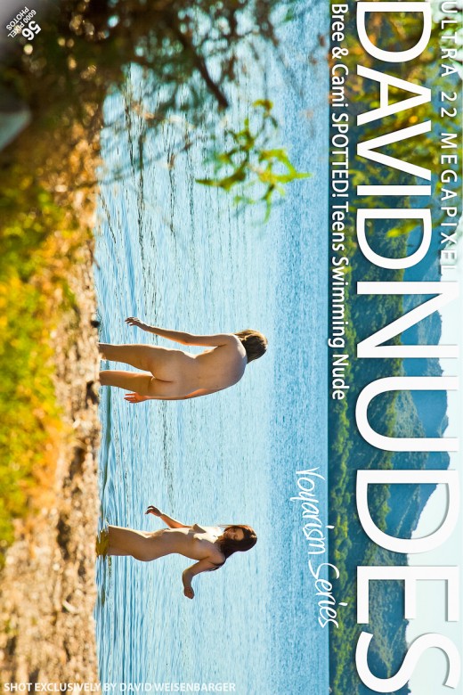 Bree & Cami - `SPOTTED! Teens Swimming Nude` - by David Weisenbarger for DAVID-NUDES Bree & Cami - `SPOTTED! Teens Swimming Nude` - by David Weisenbarger for DAVID-NUDES