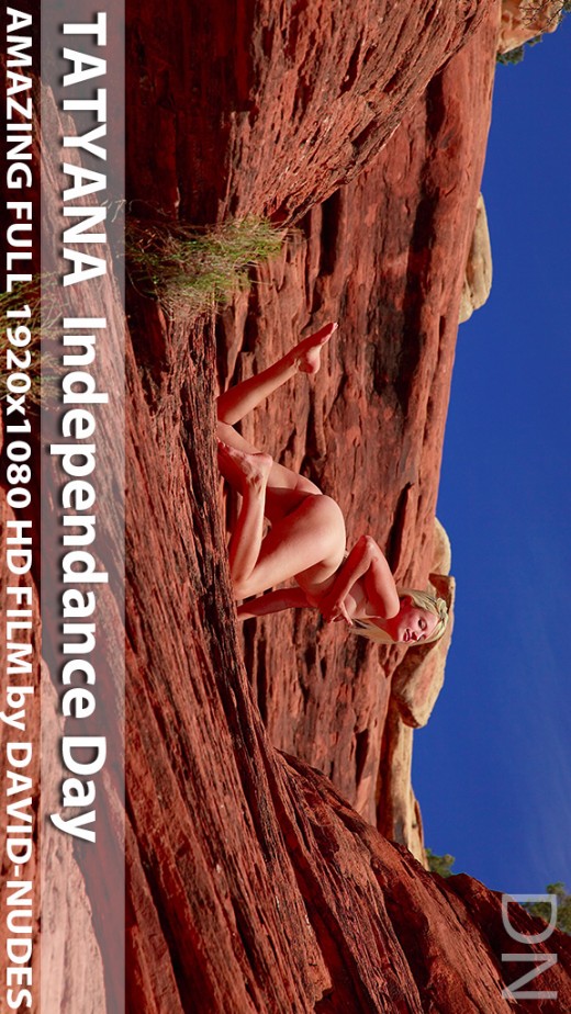 Tatyana - `Independence Day` - by David Weisenbarger for DAVID-NUDES Tatyana - `Independence Day` - by David Weisenbarger for DAVID-NUDES