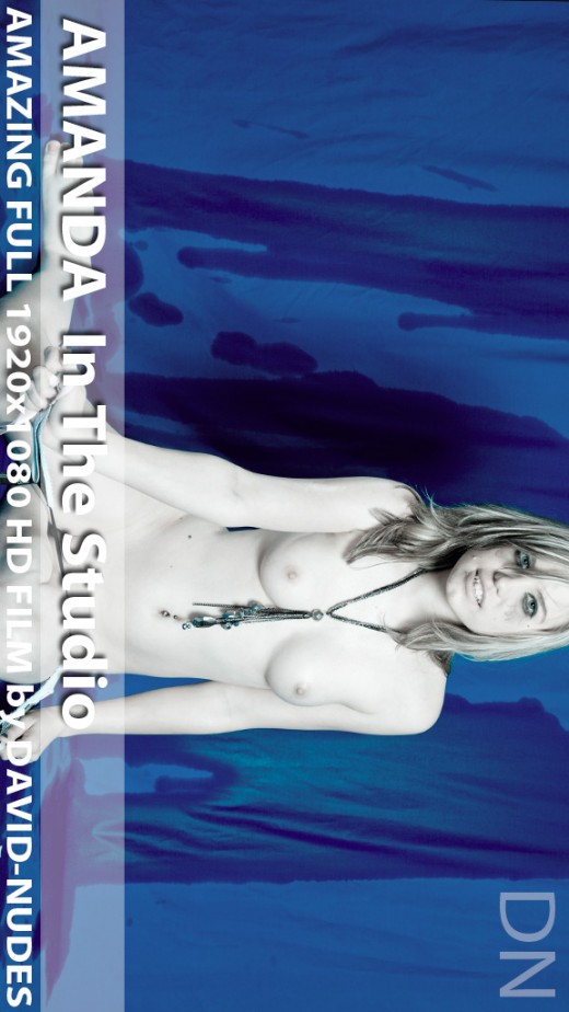 Amanda - `In The Studio` - by David Weisenbarger for DAVID-NUDES Amanda - `In The Studio` - by David Weisenbarger for DAVID-NUDES