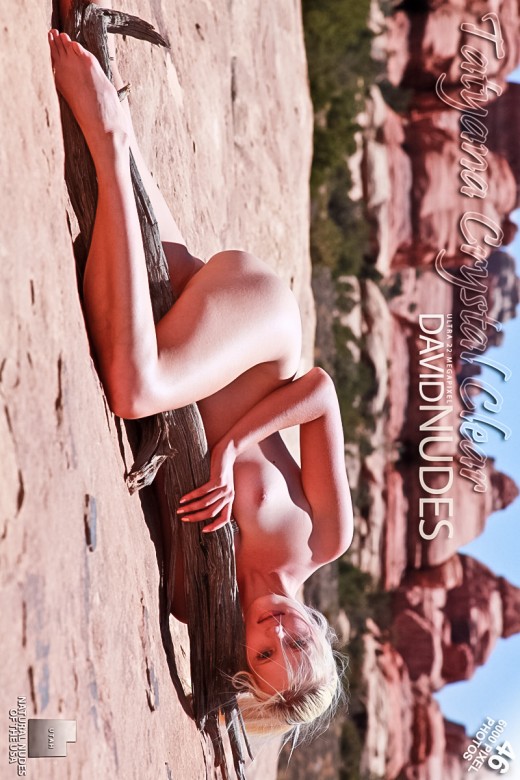 Tatyana - `Crystal Clear` - by David Weisenbarger for DAVID-NUDES Tatyana - `Crystal Clear` - by David Weisenbarger for DAVID-NUDES