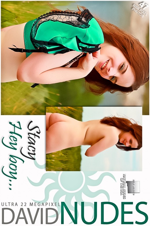 Stacy - `Hey Boy...` - by David Weisenbarger for DAVID-NUDES Stacy - `Hey Boy...` - by David Weisenbarger for DAVID-NUDES