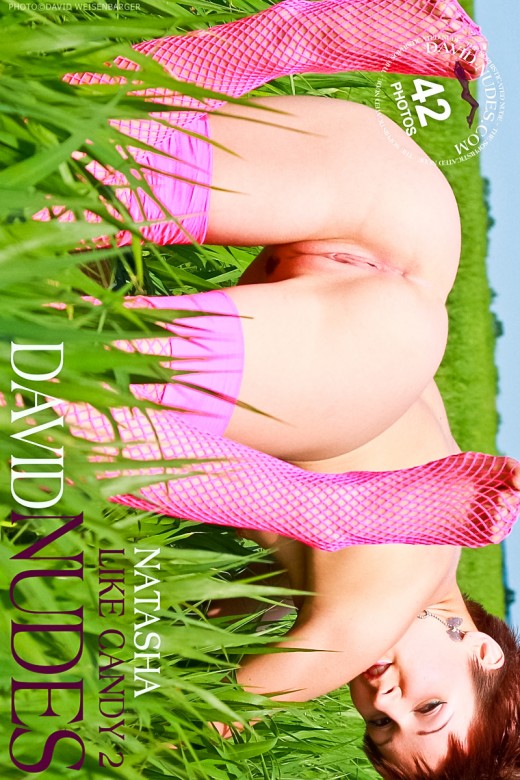 Natasha - `Like Candy 2` - by David Weisenbarger for DAVID-NUDES Natasha - `Like Candy 2` - by David Weisenbarger for DAVID-NUDES