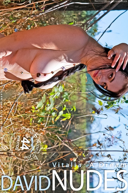 Vitalia - `A Dream` - by David Weisenbarger for DAVID-NUDES Vitalia - `A Dream` - by David Weisenbarger for DAVID-NUDES
