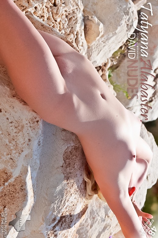 Tatyana - `Alabaster` - by David Weisenbarger for DAVID-NUDES Tatyana - `Alabaster` - by David Weisenbarger for DAVID-NUDES