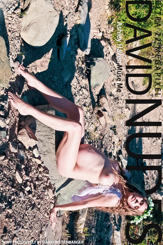Ashley Haven - `Muse Me` - by David Weisenbarger for DAVID-NUDES Ashley Haven - `Muse Me` - by David Weisenbarger for DAVID-NUDES