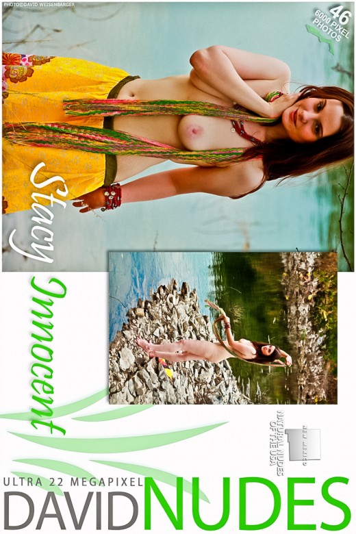 Stacy - `Innocent` - by David Weisenbarger for DAVID-NUDES Stacy - `Innocent` - by David Weisenbarger for DAVID-NUDES