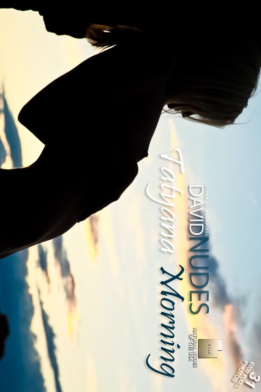 Tatyana - `Morning` - by David Weisenbarger for DAVID-NUDES Tatyana - `Morning` - by David Weisenbarger for DAVID-NUDES