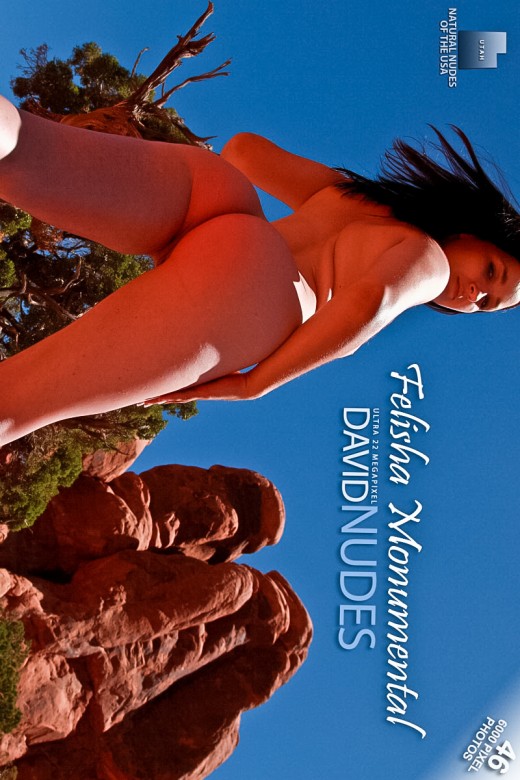 Felisha - `Monumental` - by David Weisenbarger for DAVID-NUDES Felisha - `Monumental` - by David Weisenbarger for DAVID-NUDES