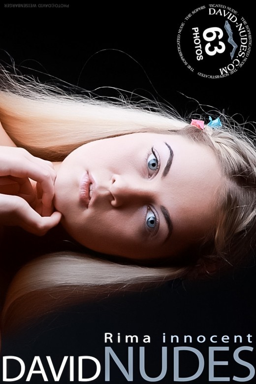 Rima - `Innocent` - by David Weisenbarger for DAVID-NUDES Rima - `Innocent` - by David Weisenbarger for DAVID-NUDES