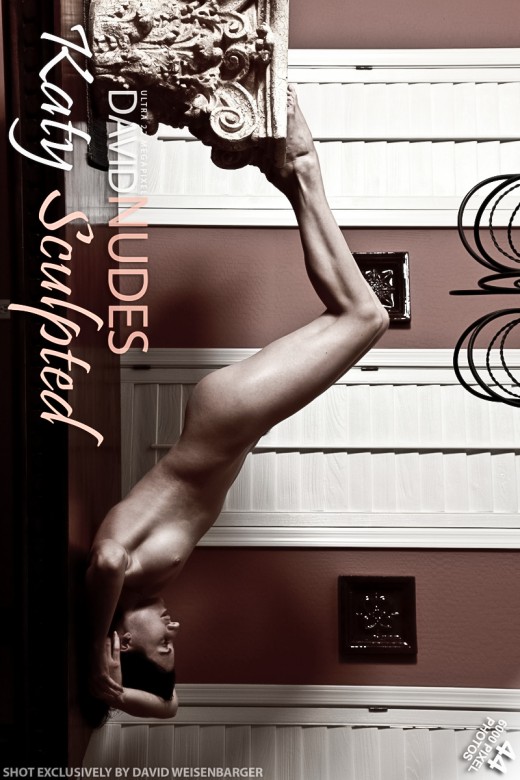Katy - `Sculpted` - by David Weisenbarger for DAVID-NUDES Katy - `Sculpted` - by David Weisenbarger for DAVID-NUDES