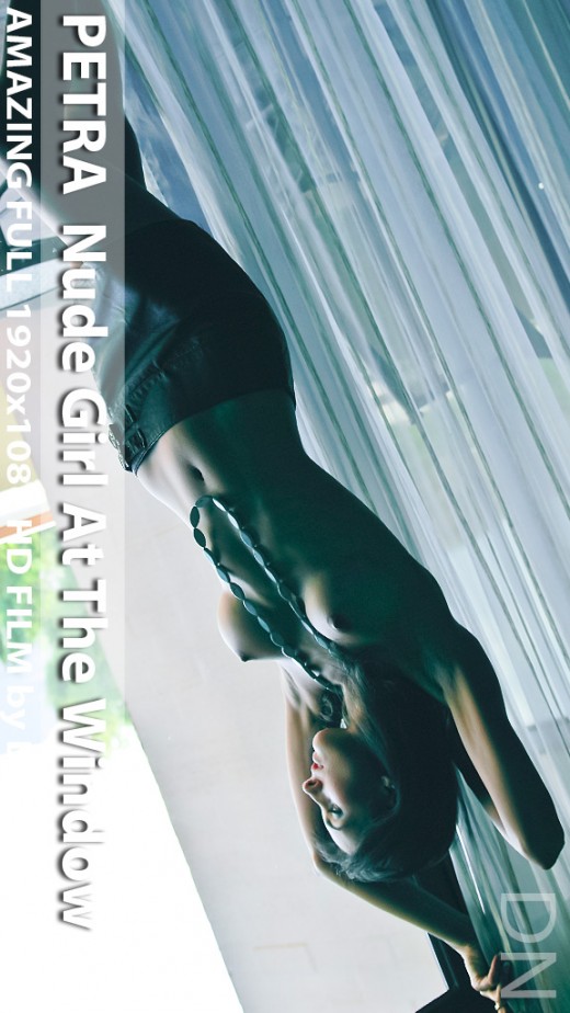 Petra - `Nude Girl At The Window` - by David Weisenbarger for DAVID-NUDES Petra - `Nude Girl At The Window` - by David Weisenbarger for DAVID-NUDES