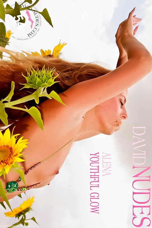 Alena - `Youthful Glow` - by David Weisenbarger for DAVID-NUDES Alena - `Youthful Glow` - by David Weisenbarger for DAVID-NUDES