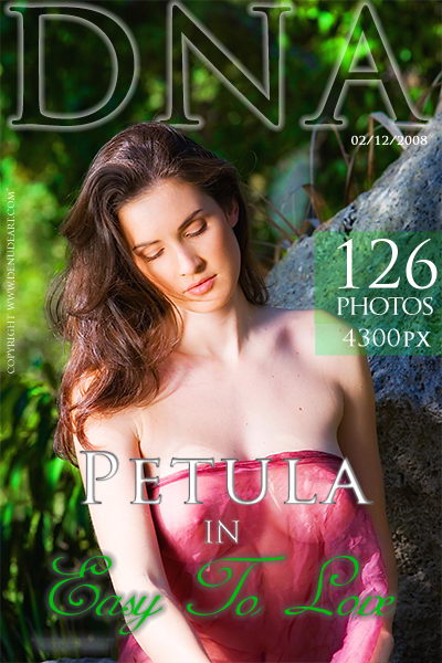 Petula - `Easy to Love` - by Lorenzo Renzi for DENUDEART Petula - `Easy to Love` - by Lorenzo Renzi for DENUDEART