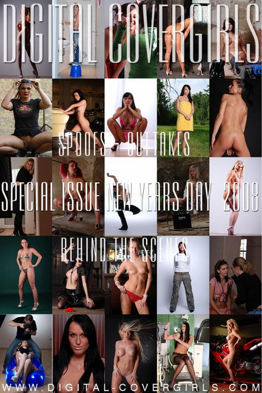 `New Years Special 2008` - for DIGITALCOVERGIRLS `New Years Special 2008` - for DIGITALCOVERGIRLS