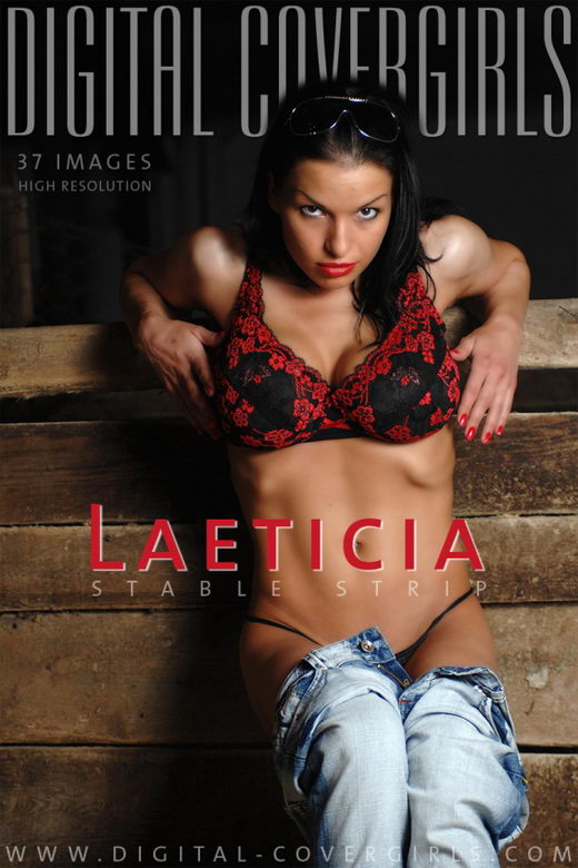 Laeticia - `Stable Strip` - for DIGITALCOVERGIRLS Laeticia - `Stable Strip` - for DIGITALCOVERGIRLS