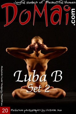 Luba & Luba B from DOMAI Luba & Luba B from DOMAI