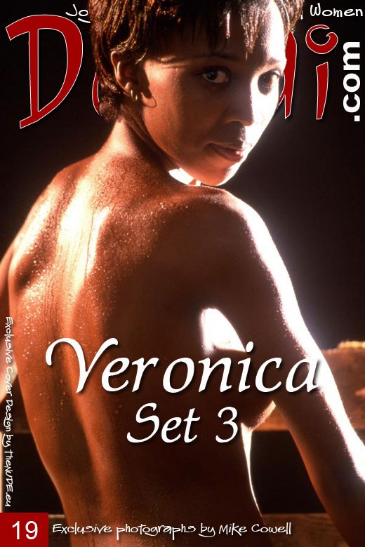 Veronica - `Set 3` - by Mike Cowell for DOMAI Veronica - `Set 3` - by Mike Cowell for DOMAI