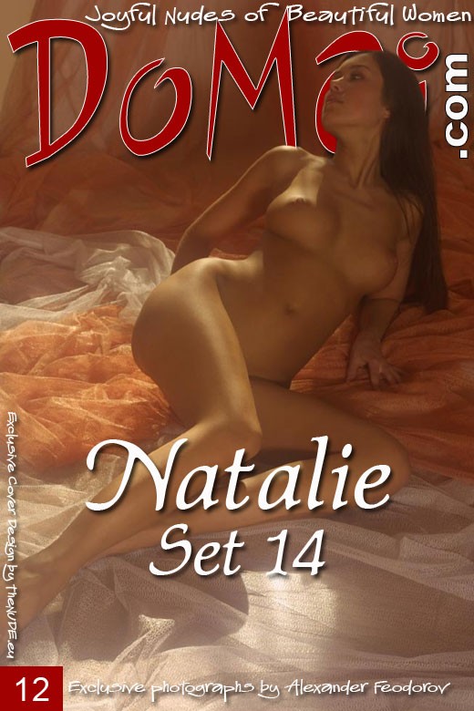 Natalie - `Set 14` - by Alexander Federov for DOMAI Natalie - `Set 14` - by Alexander Federov for DOMAI