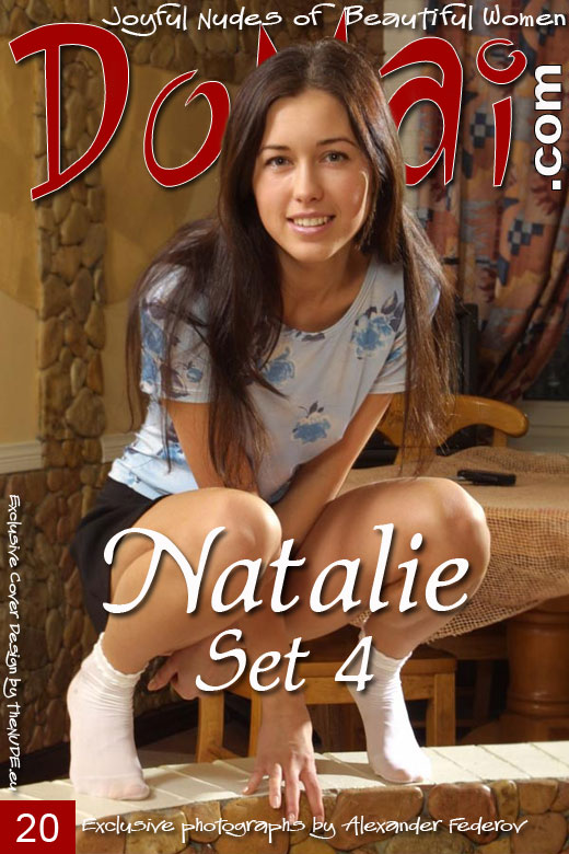 Natalie - `Set 4` - by Alexander Federov for DOMAI Natalie - `Set 4` - by Alexander Federov for DOMAI