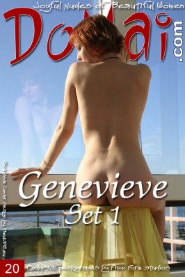 Genevieve from DOMAI Genevieve from DOMAI