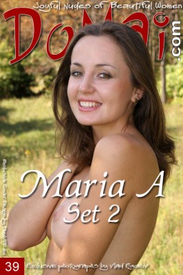 Maria A from DOMAI Maria A from DOMAI