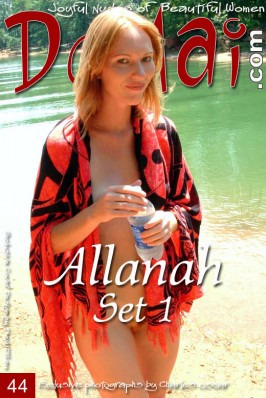 Allanah from DOMAI Allanah from DOMAI