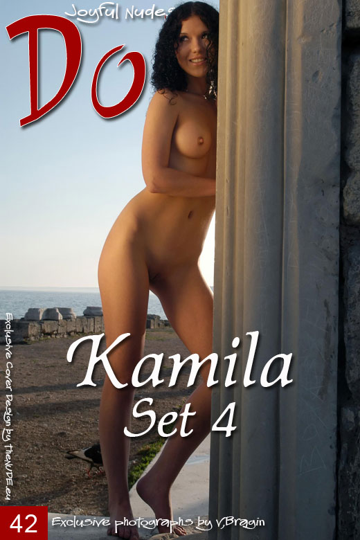 Kamila - `Set 4` - by V Bragin for DOMAI Kamila - `Set 4` - by V Bragin for DOMAI