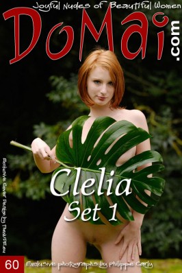 Clelia from DOMAI Clelia from DOMAI